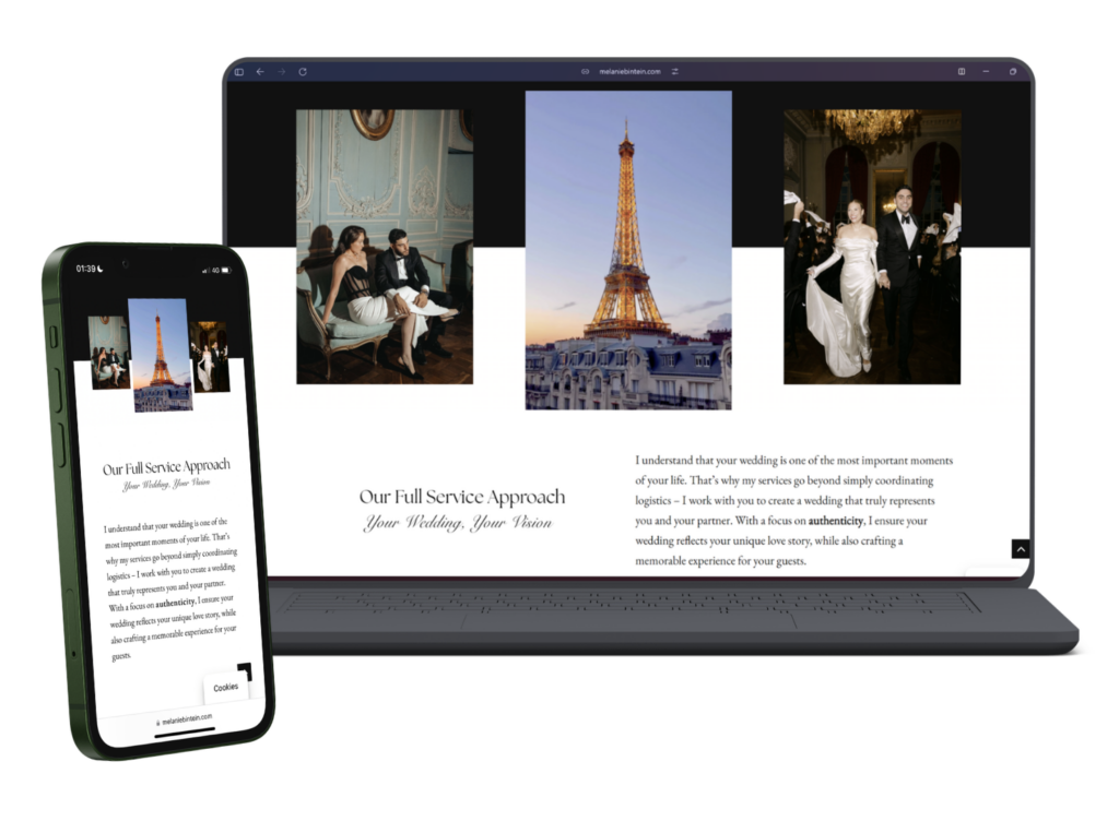Création de site internet